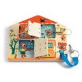 Cabanalock Wooden Puzzle