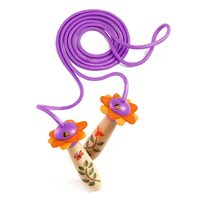 Florita Adjustable Skipping Rope