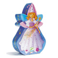 Fairy And Unicorn 36 piece Silhouette Puzzle