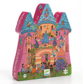 The Fairy Castle 54 piece Silhouette Puzzle