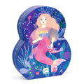 Ella the Mermaid 36 piece Silhouette Puzzle