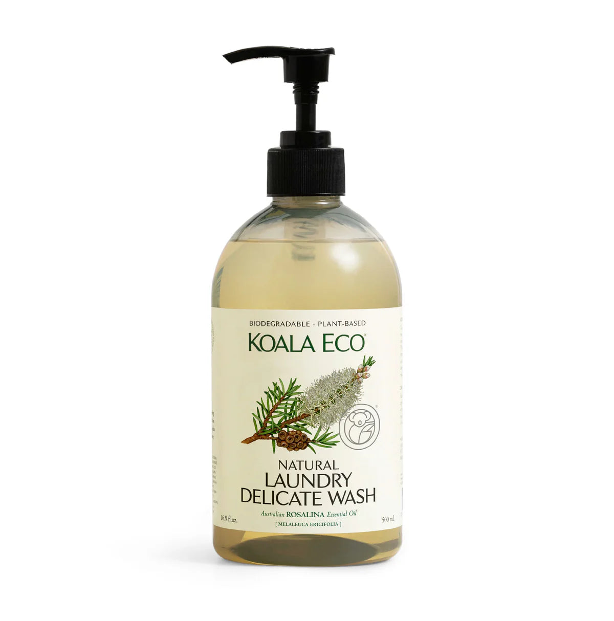 Delicate Laundry Wash | Rosalina Essential Oil