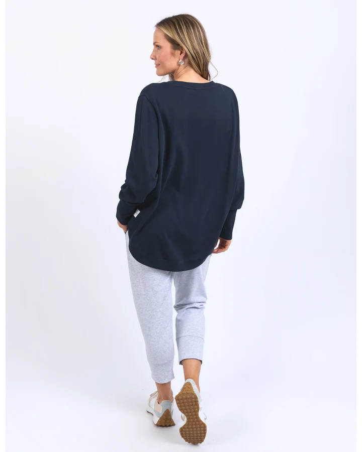 Divine Crew - Navy