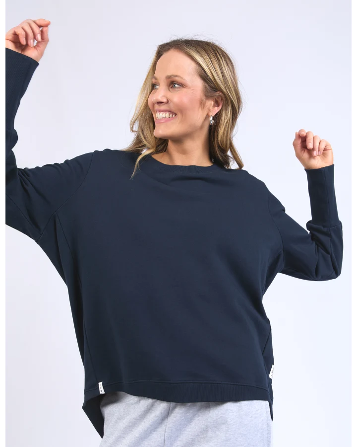 Divine Crew - Navy