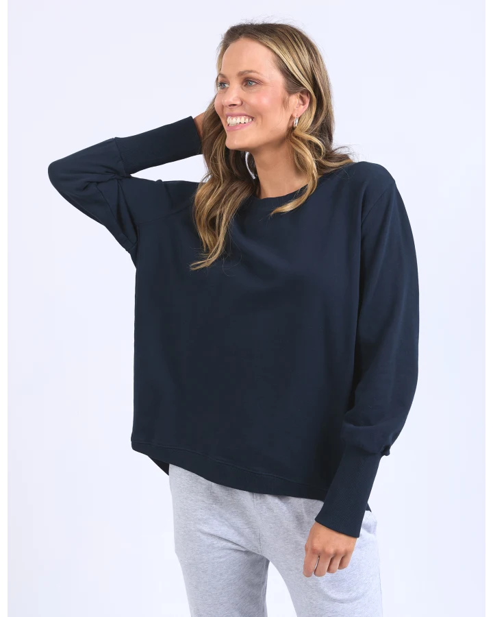 Divine Crew - Navy