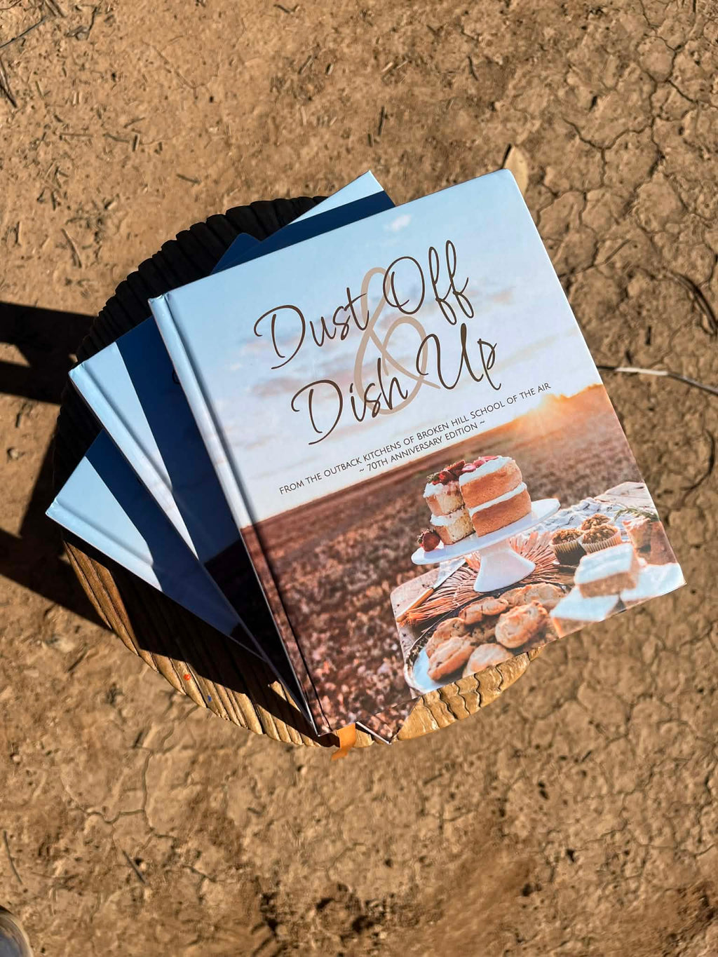 Dust Off & Dish Up | PRE-ORDER (due 22/6/26)