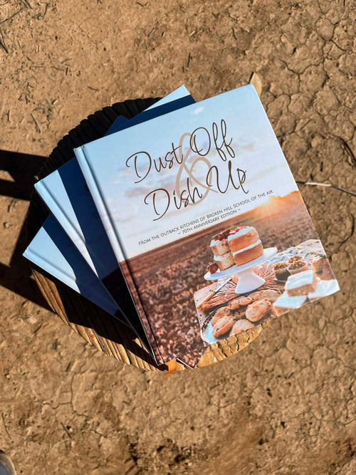 Dust Off & Dish Up | PRE-ORDER (due 22/6/26)