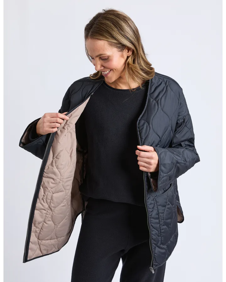 Dusty Jacket