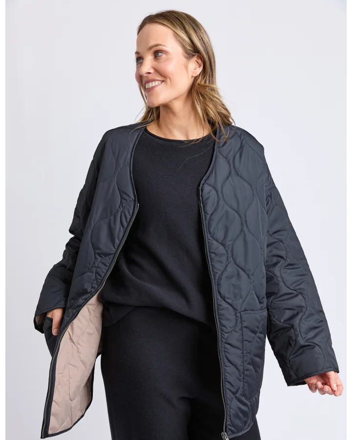 Dusty Jacket