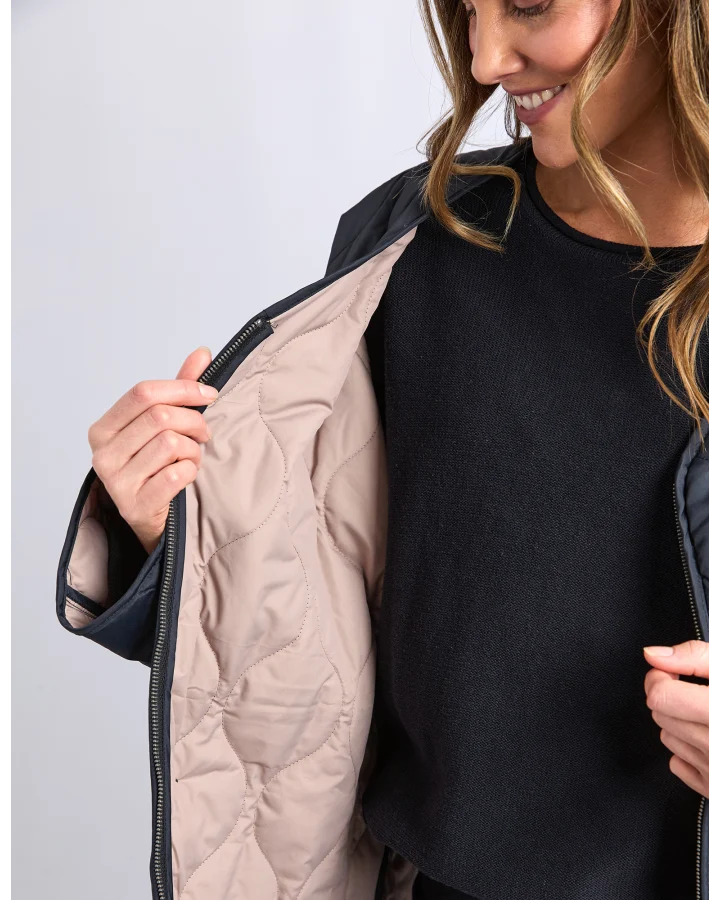 Dusty Jacket
