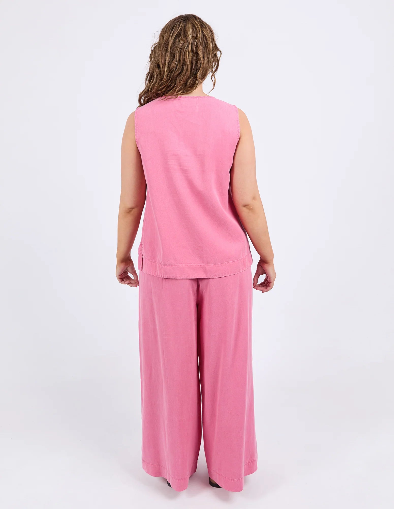 Bliss Culotte | Chateau Rose