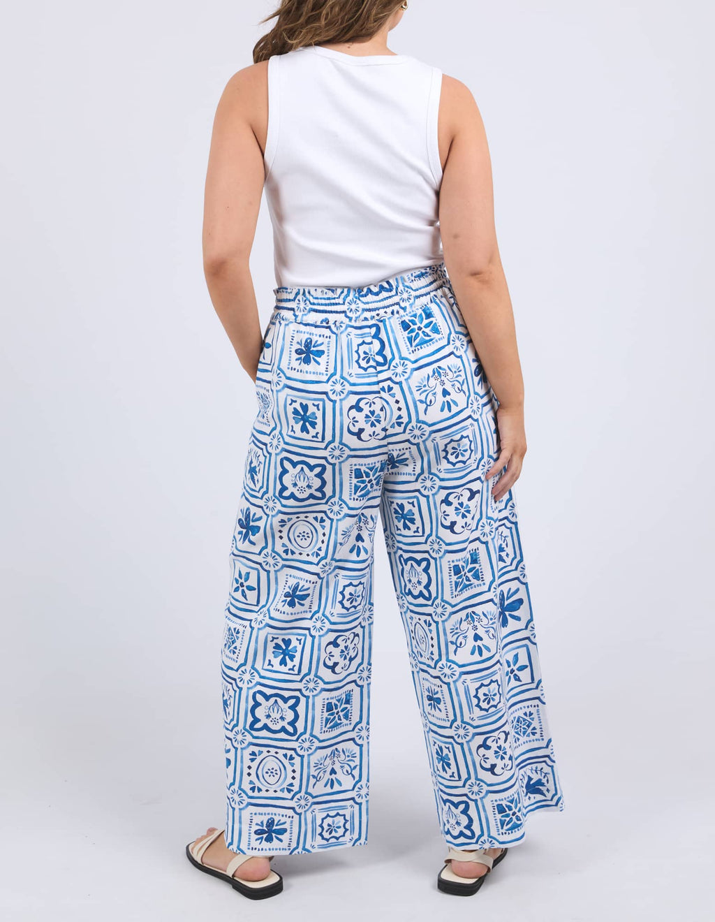 Dolce Tile Pant