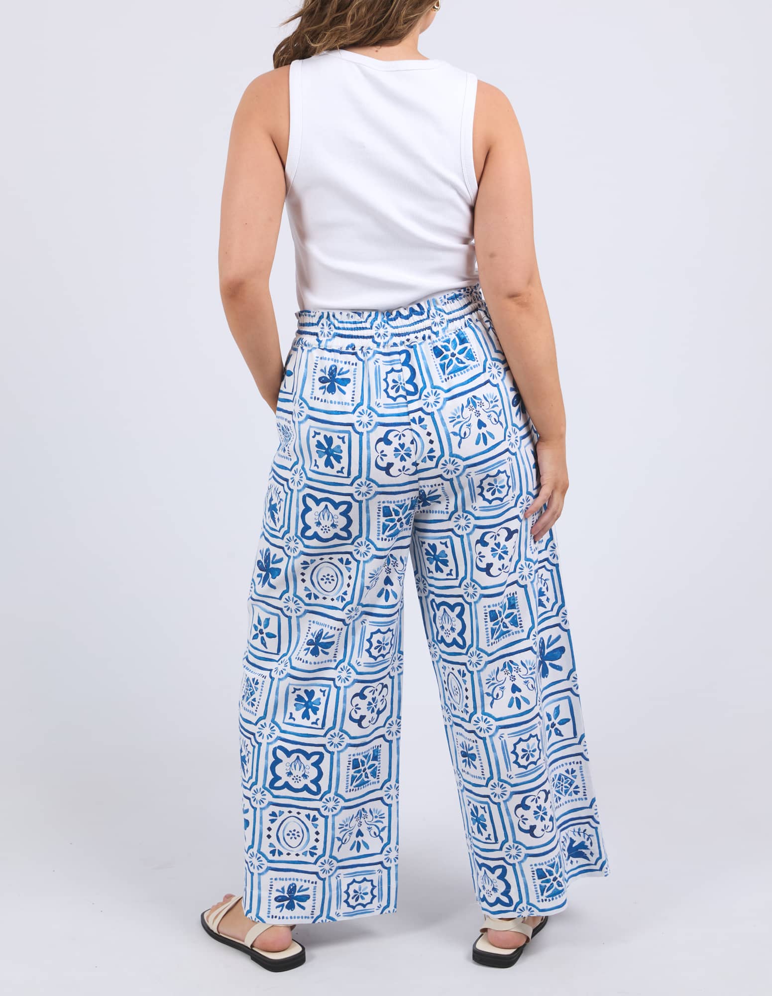 Dolce Tile Pant