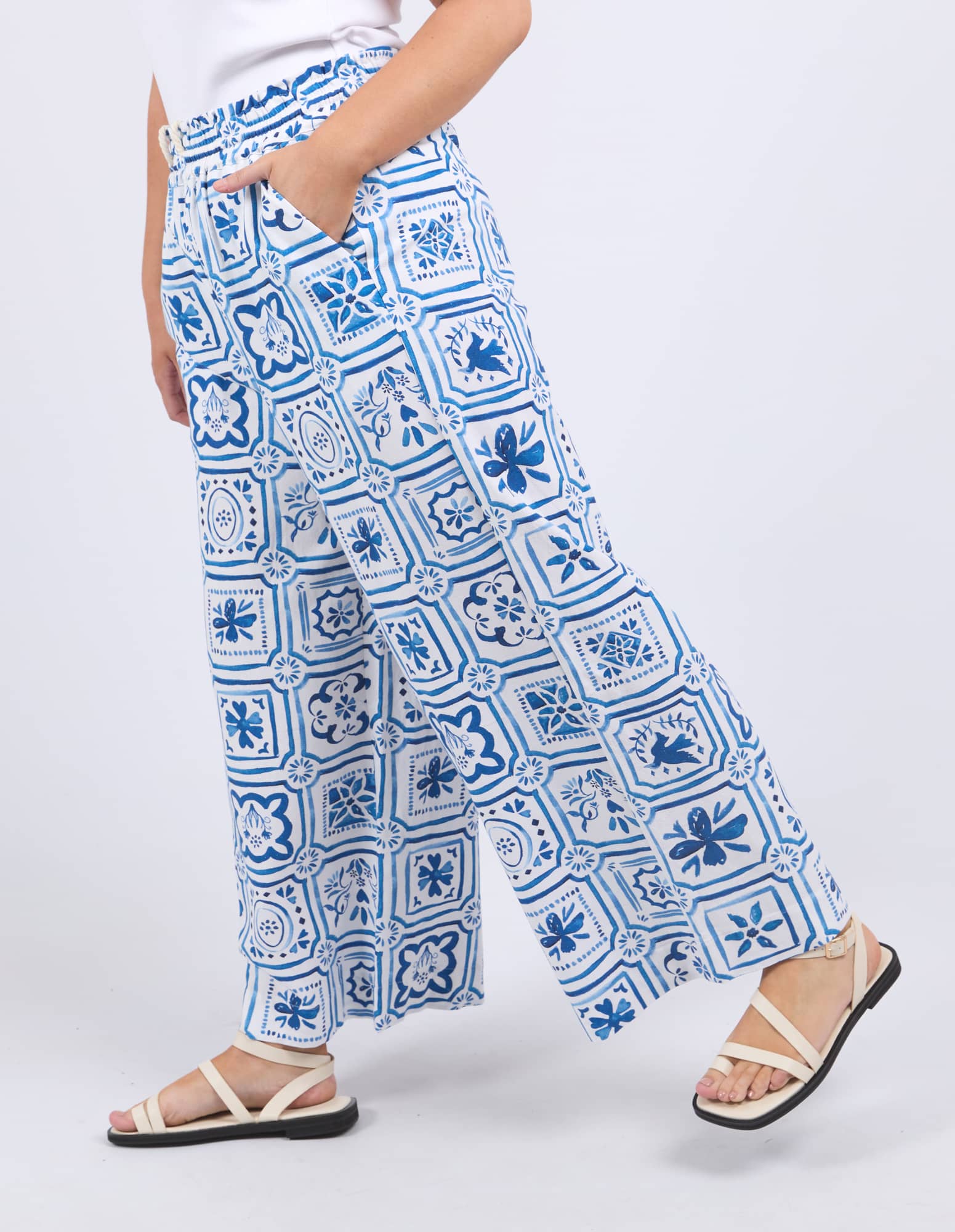 Dolce Tile Pant