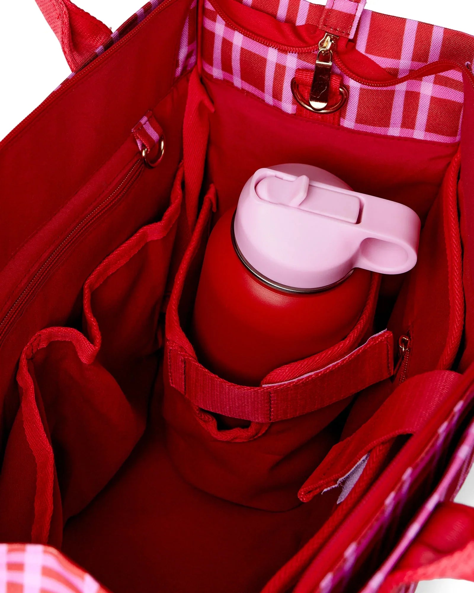 Raspberry Lemonade Ultimate Tote
