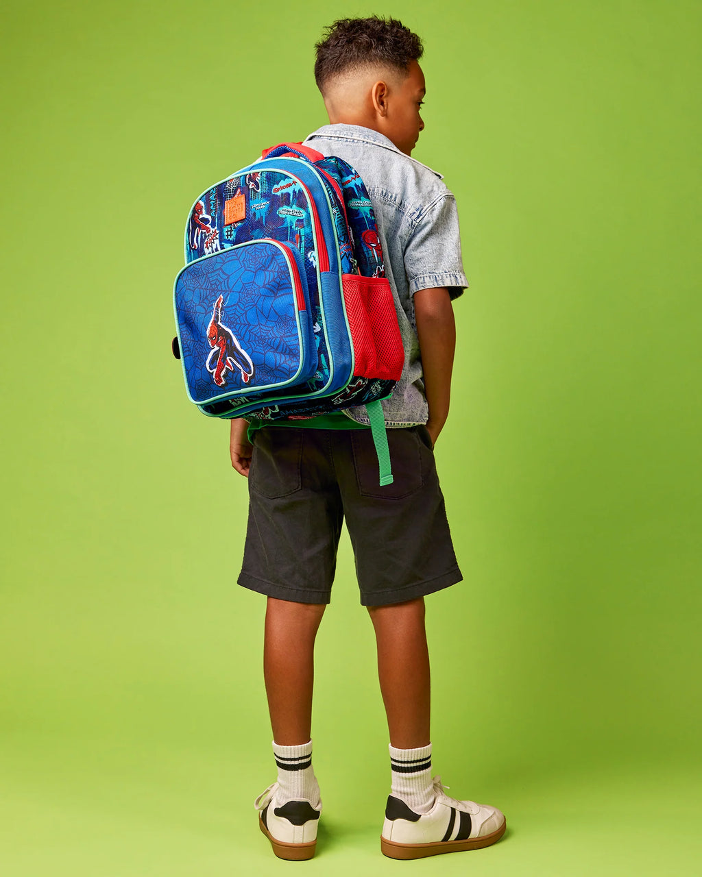 Spider-Man Explorer Backpack