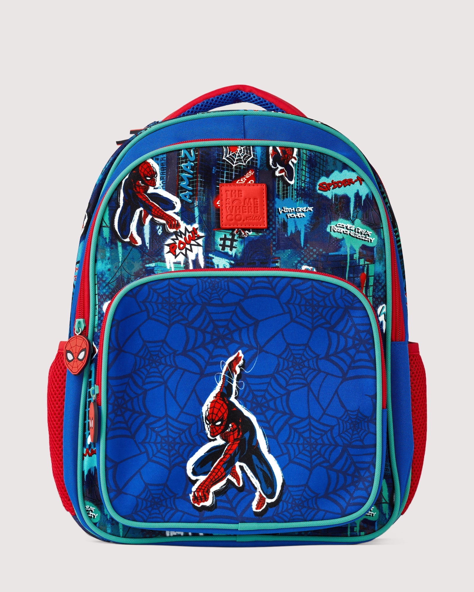Spider-Man Explorer Backpack