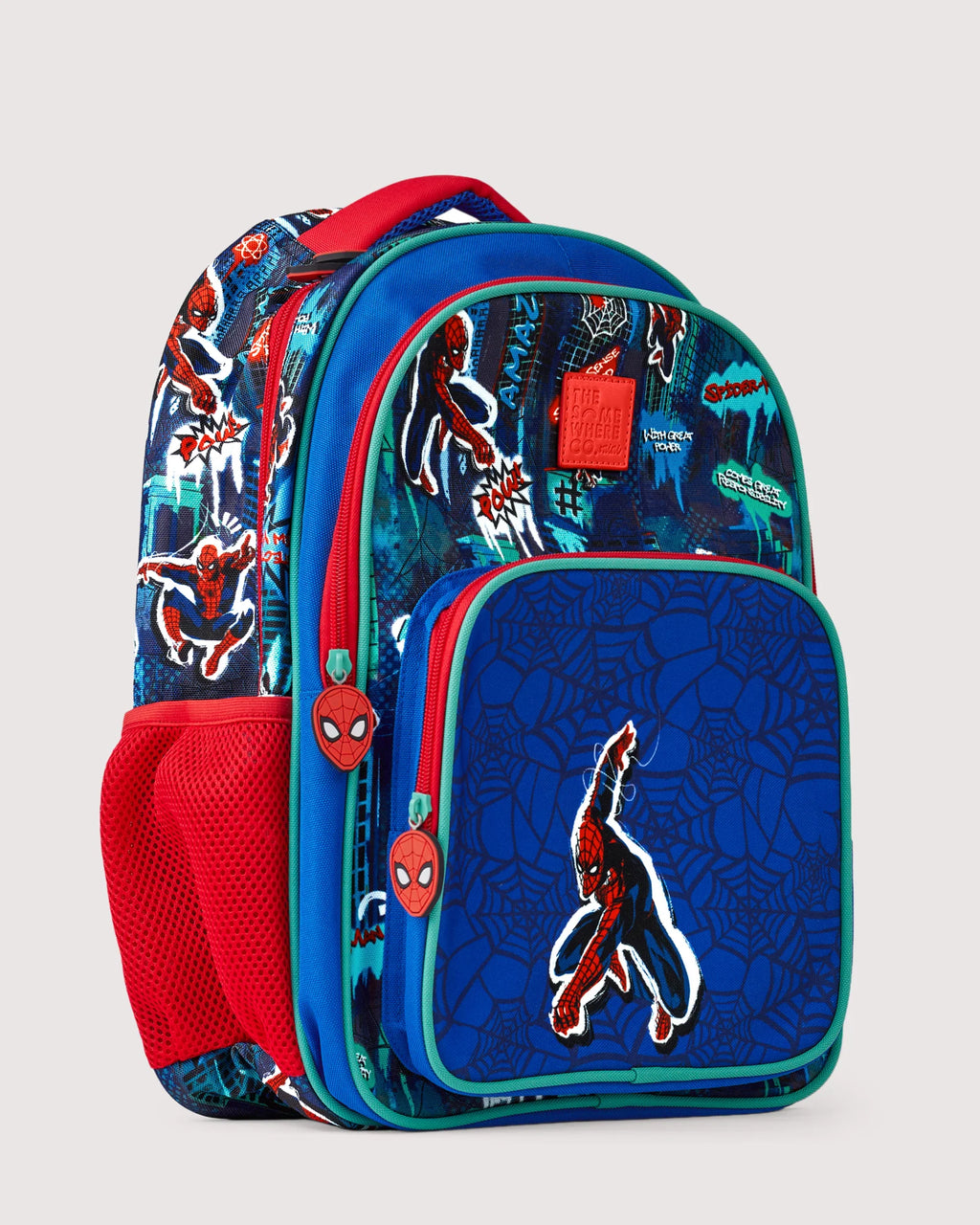 Spider-Man Explorer Backpack