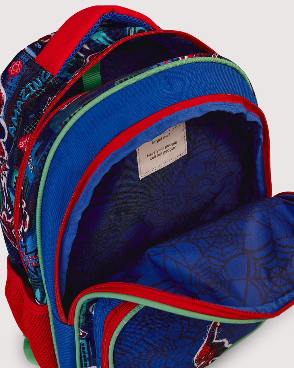 Spider-Man Explorer Backpack