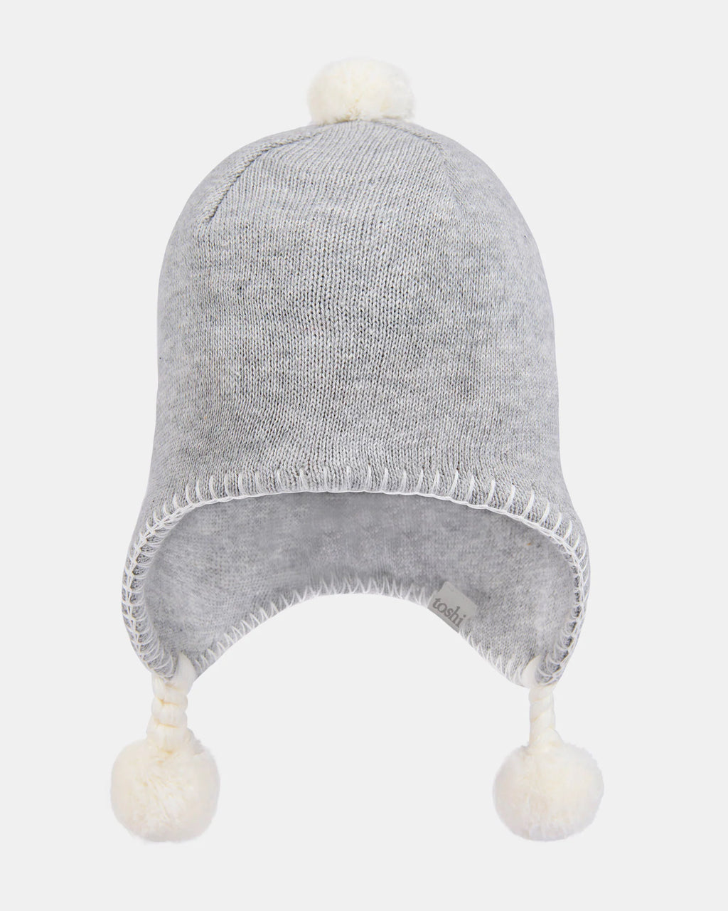 Organic Earmuff Mystical Beanie - Lucie Goosie