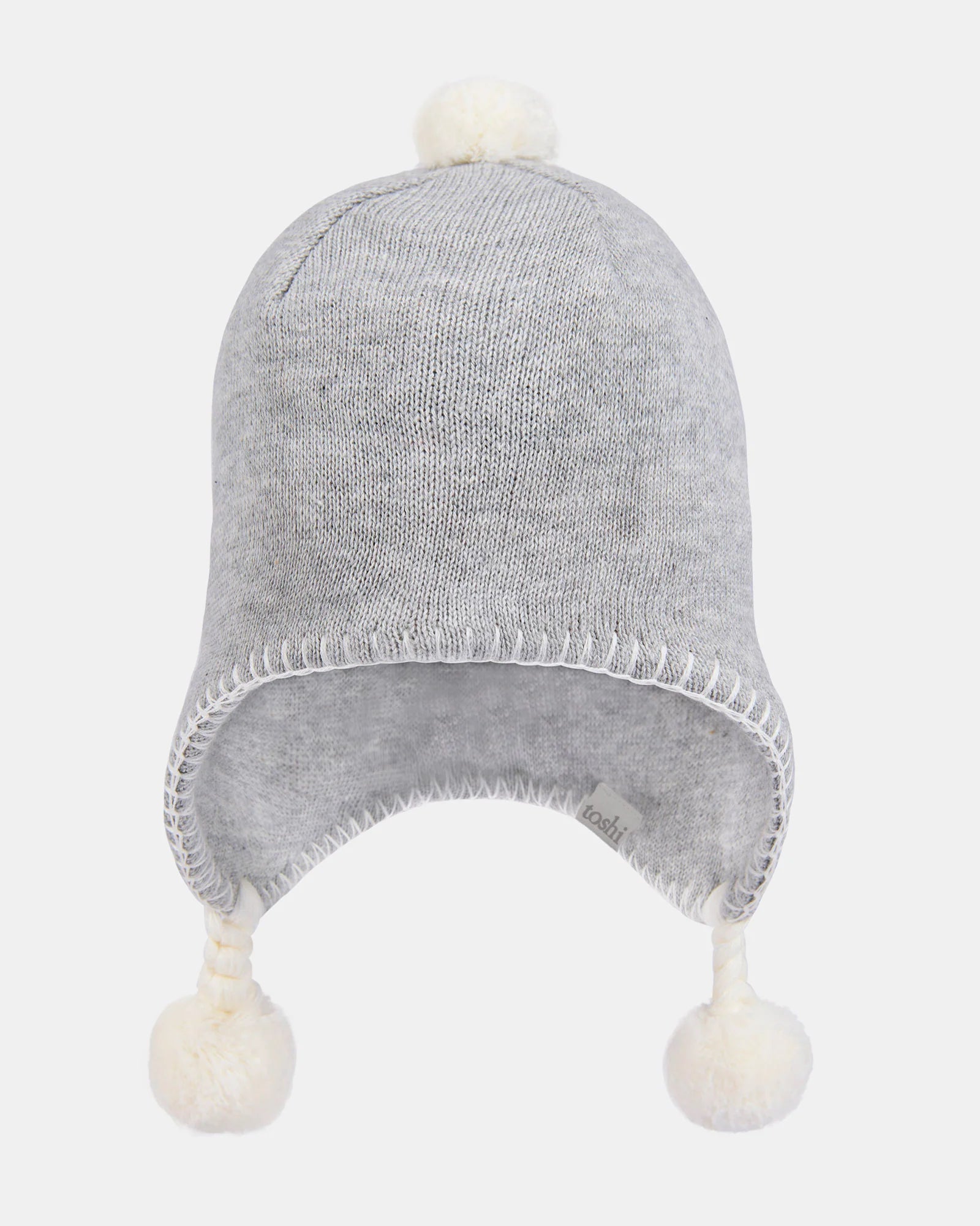 Organic Earmuff Mystical Beanie - Lucie Goosie