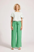 Orsula Crop Pant | Jade