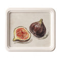 Frutta Glass Framed Print - Figs