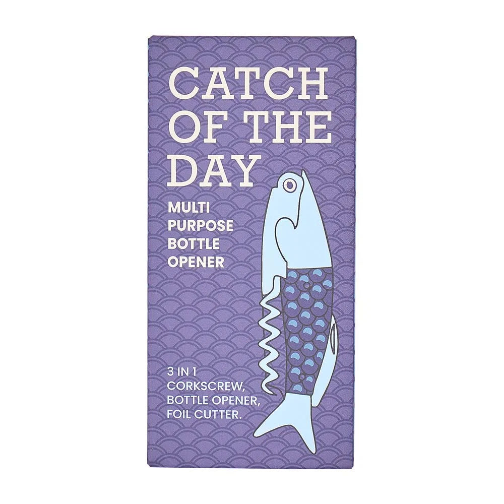 Fish Bottle Opener