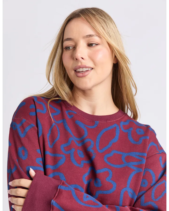 Freedom Floral Crew