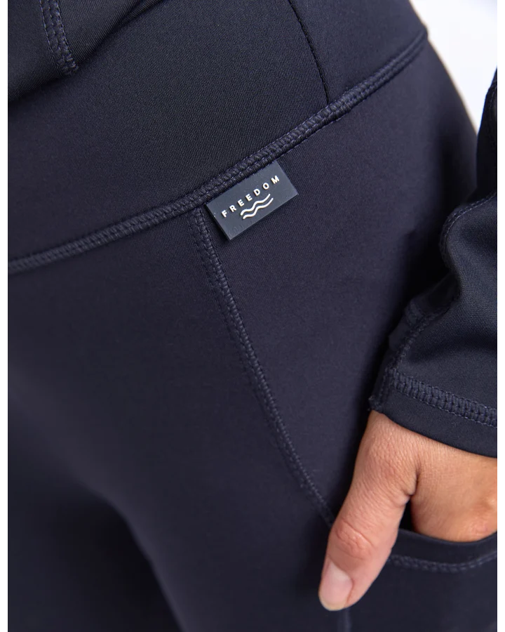 Freedom Legging - Navy