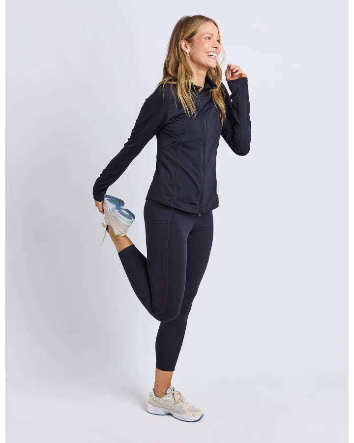Freedom Legging - Navy