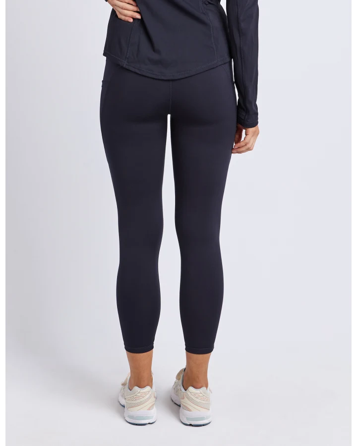 Freedom Legging - Navy