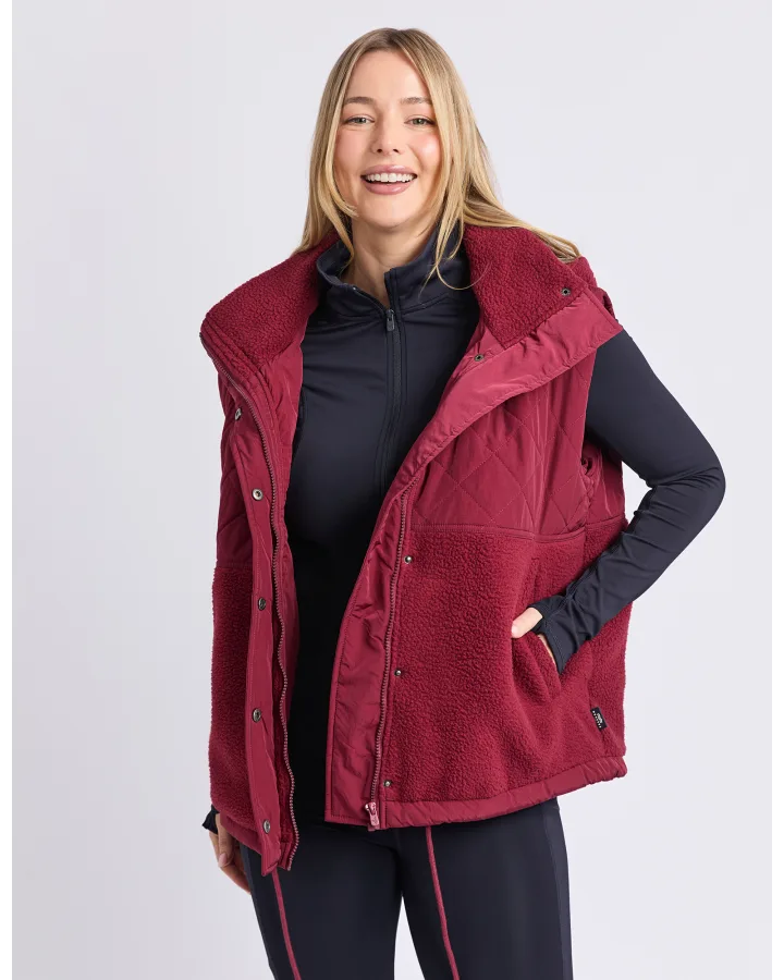 Freedom Quilted Vest
