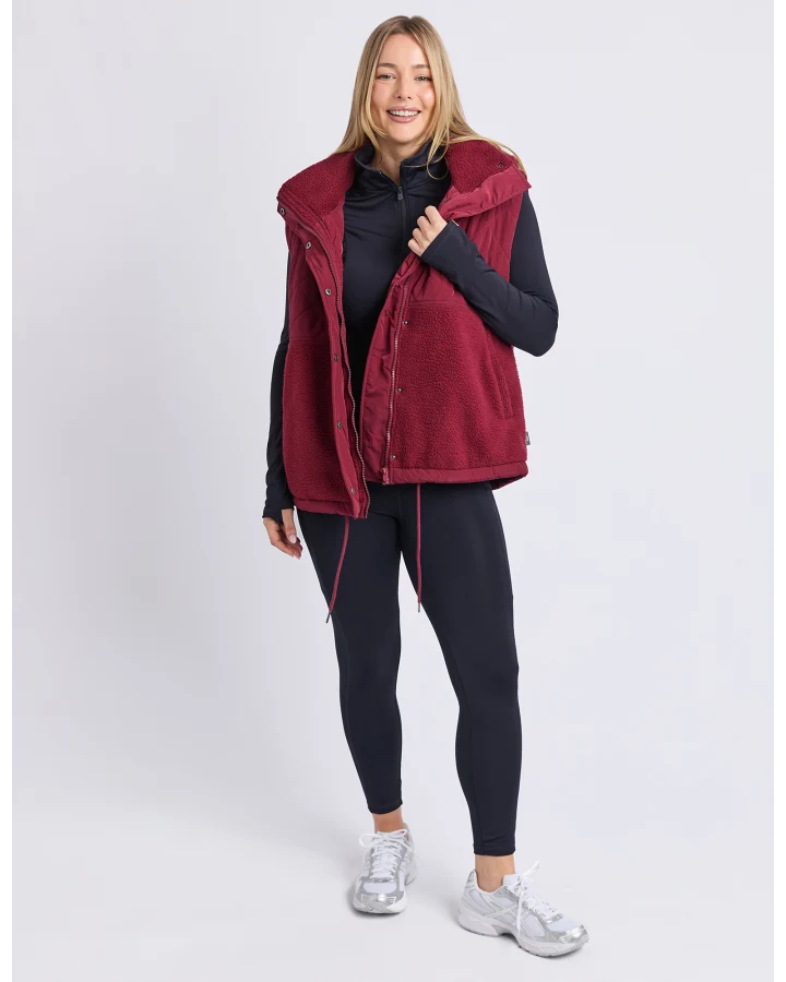 Freedom Quilted Vest