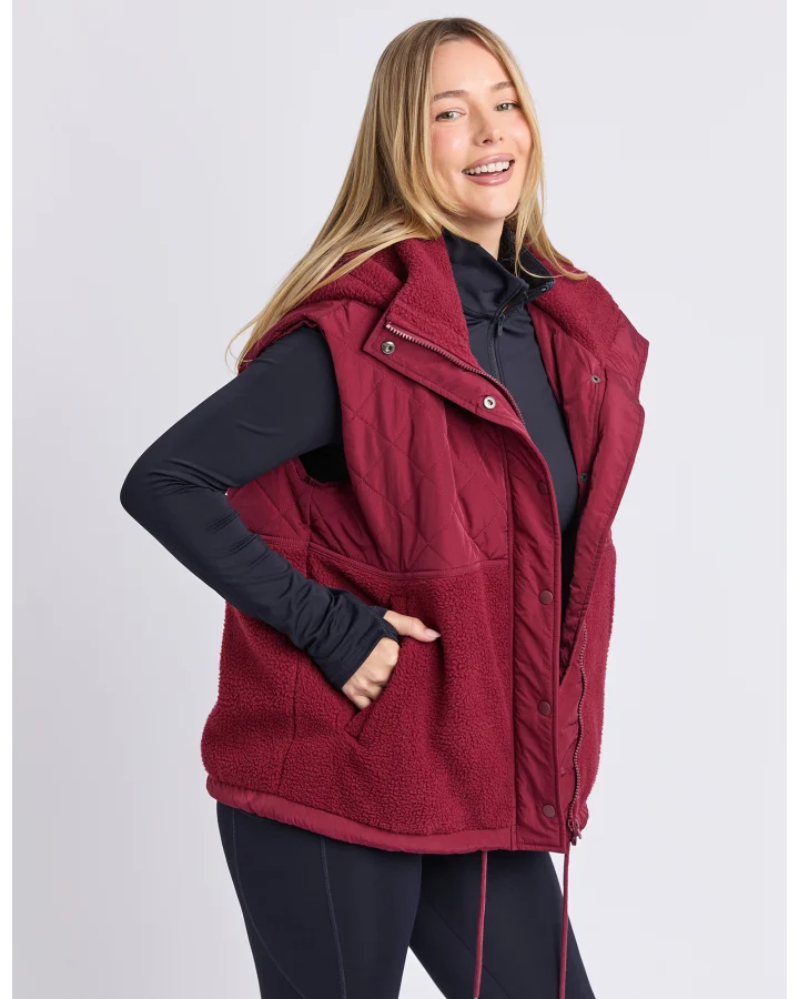 Freedom Quilted Vest