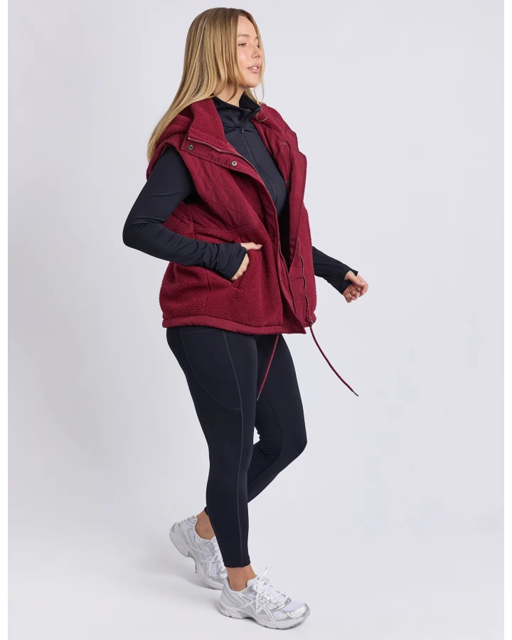 Freedom Quilted Vest