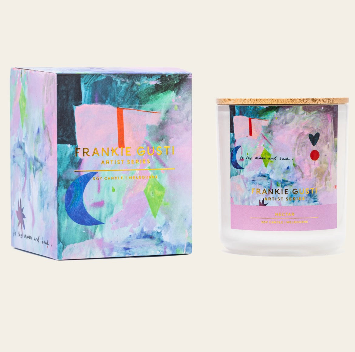 Artist Series | Nectar | Kate Eliza