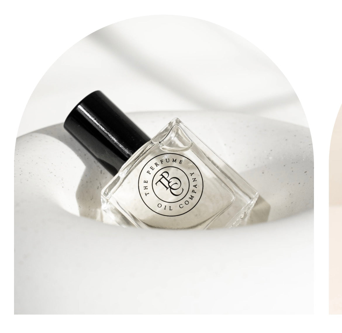 The Perfume Oil Company - Roll on perfume oil