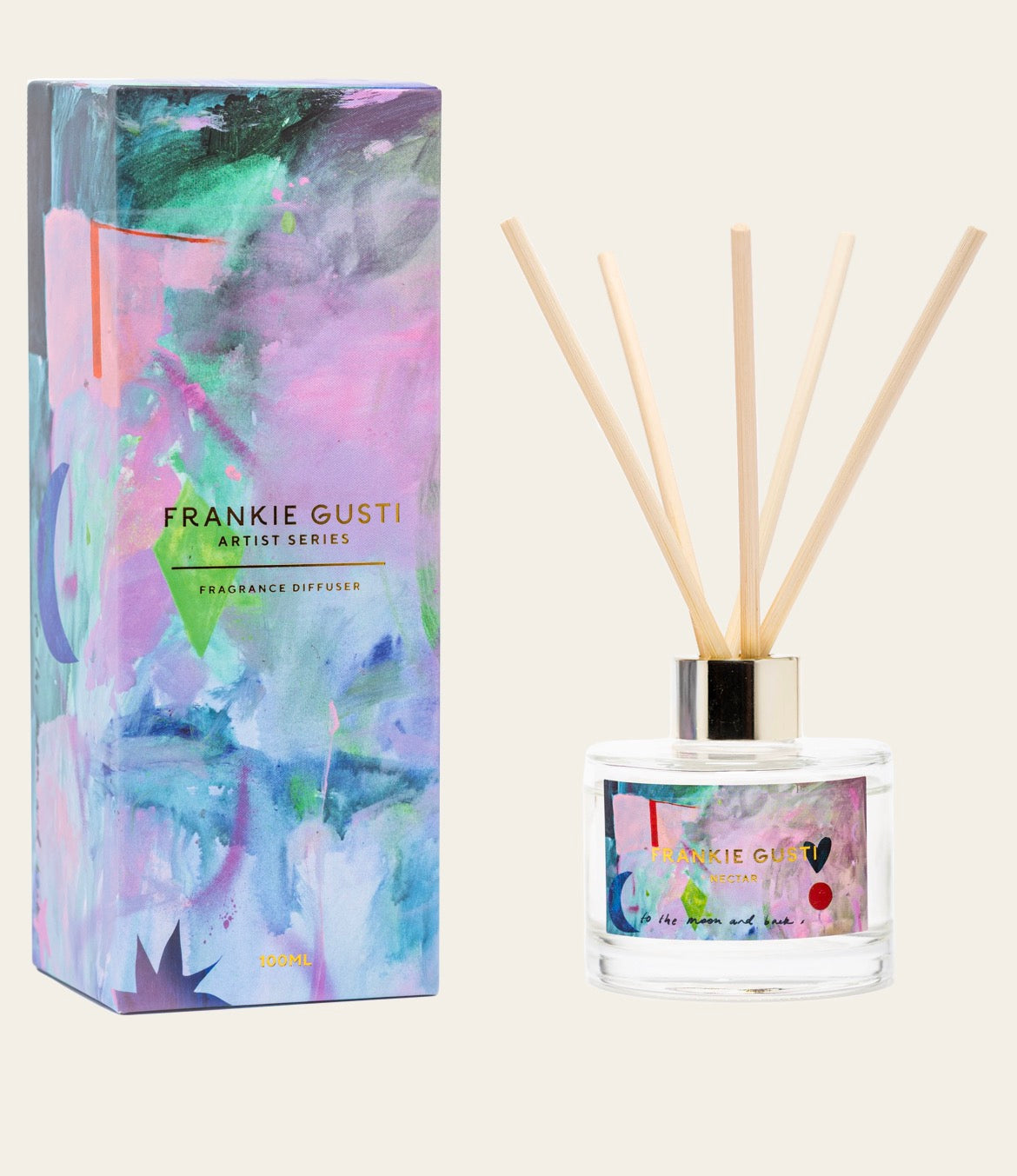 Artist Series Diffuser | Nectar | Kate Eliza