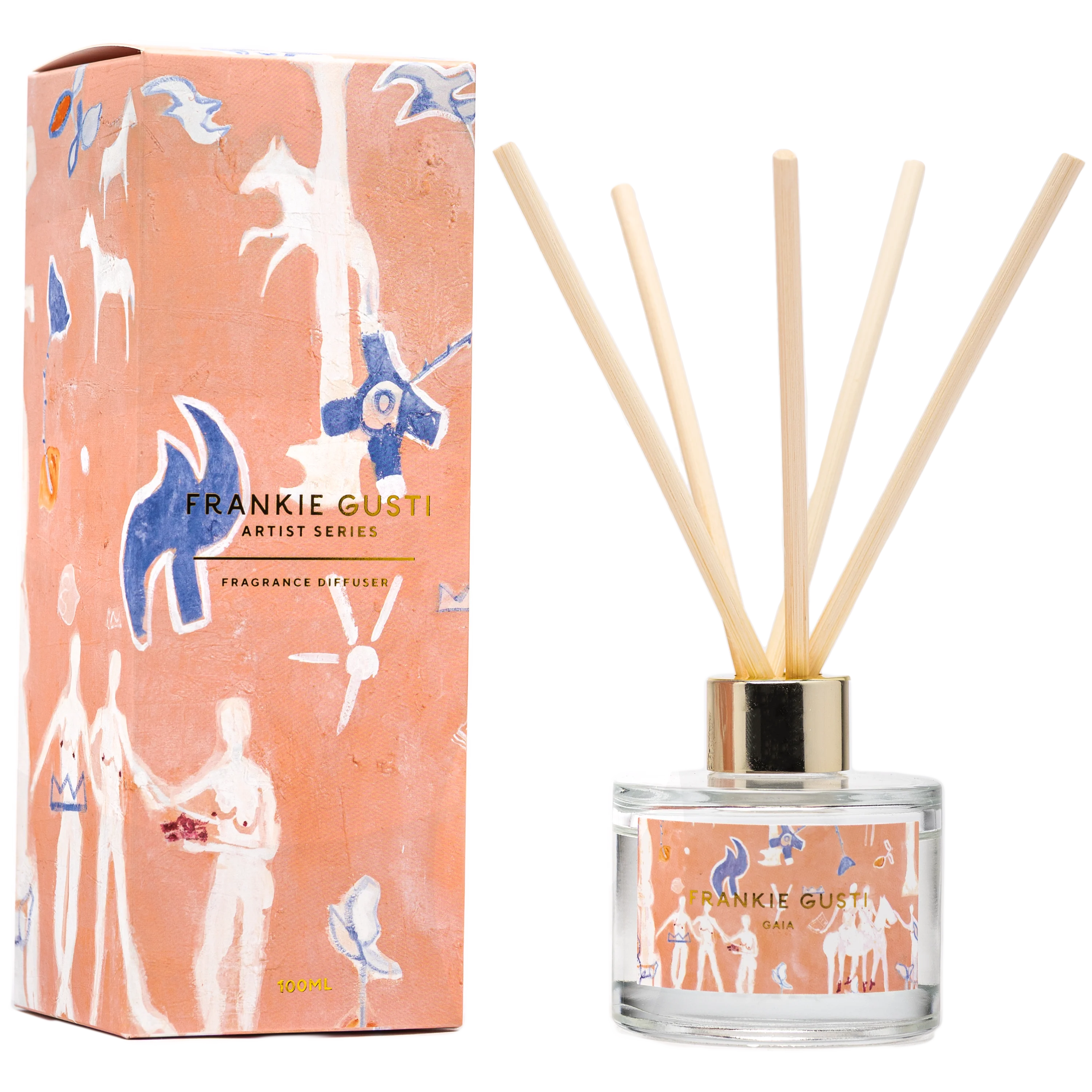 Artist Series Diffuser | Gaia | Bonnie Gray