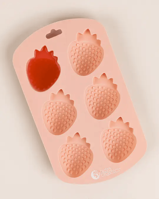 Nutra Natural Gutsy Gummies - Strawberry