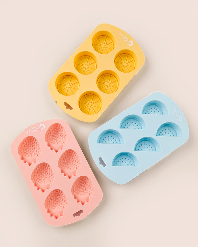 Nutra Organics Gummy Moulds