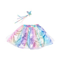 Enchanted Unicorn Skirt & Wand | Size 4-6
