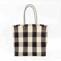 Grazia Medium Basket | Black