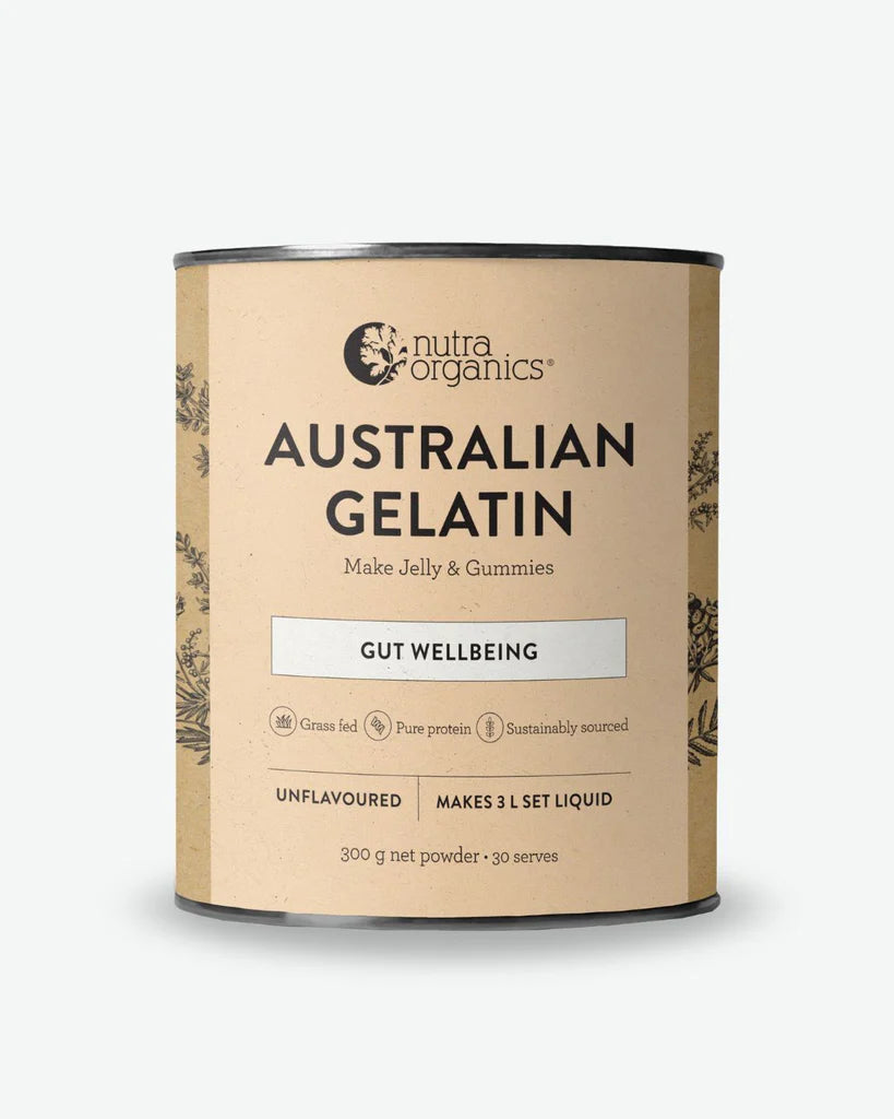 Nutra Natural Australian Gelatin