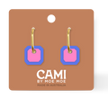 CAMI : Gem Blue/Pink