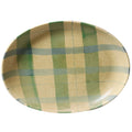 Cinnamon Christmas Curved Oval Tray Tartan | Robert Gordon (Copy)