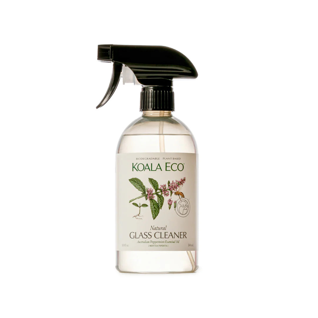 Glass Cleaner | Peppermint Essential Oil