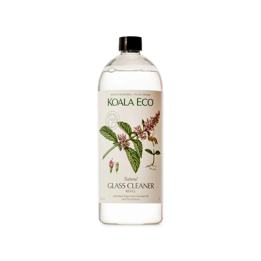 Glass Cleaner | Peppermint Essential Oil