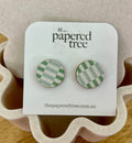 Everyday Studs - Green Tile